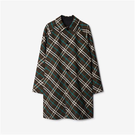 style 8832 burberry men|Long Reversible Gabardine Hastings Car Coat in Black .